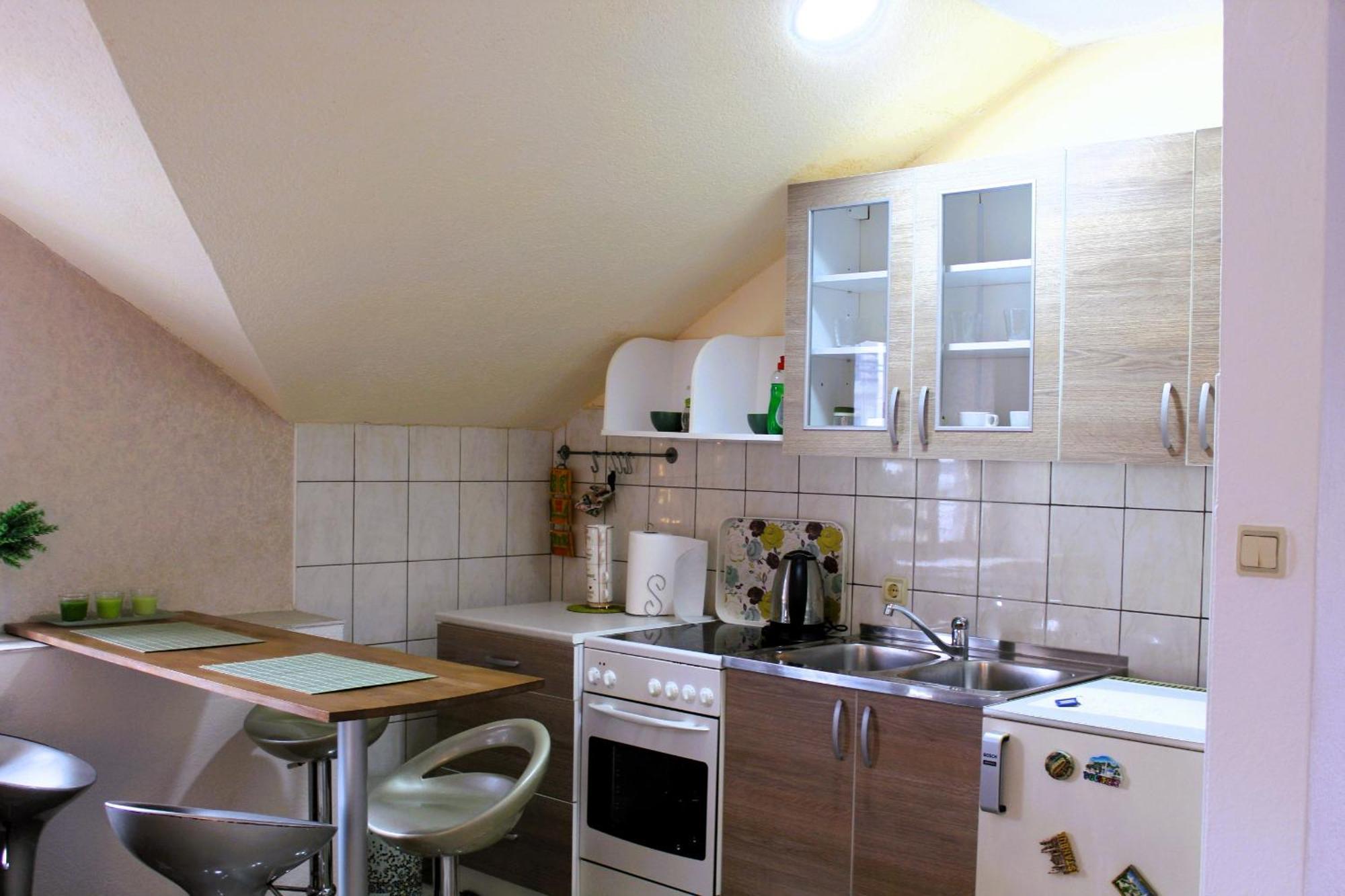 Svila Apartmani Bihac Exterior photo